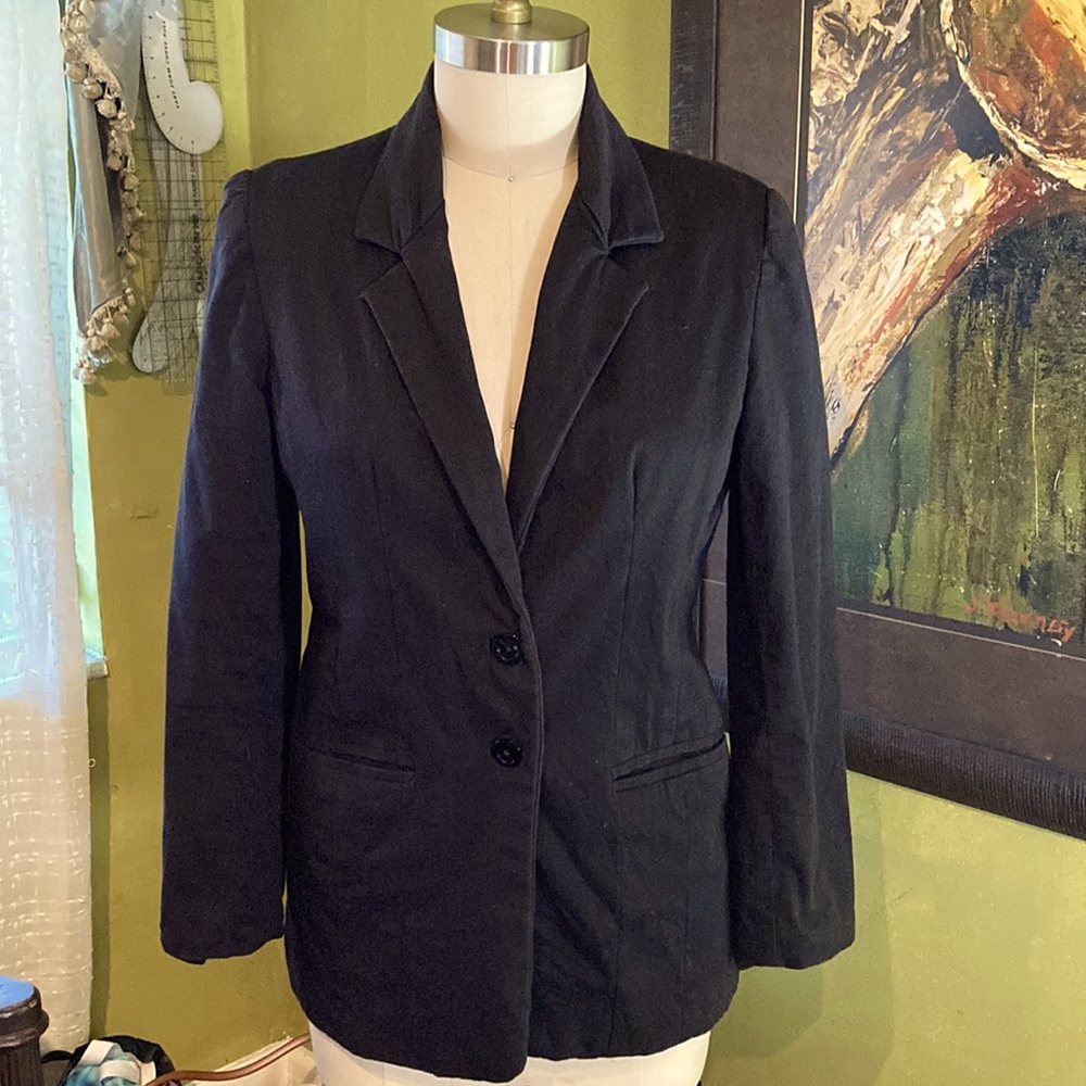 Boyfriend Jacket Fully Lined - image 1